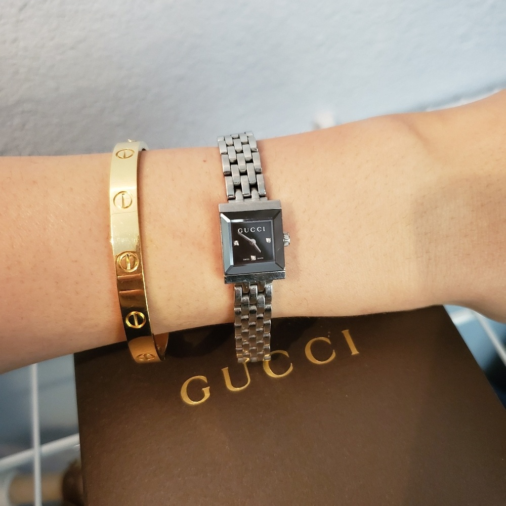 Authentic Gucci watch - Picture 4 of 4
